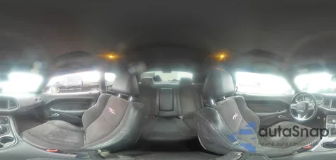 2015 Dodge Challenger R/T Scat Pack from USA, damaged, VIN 2C3CDZFJ7FH761350